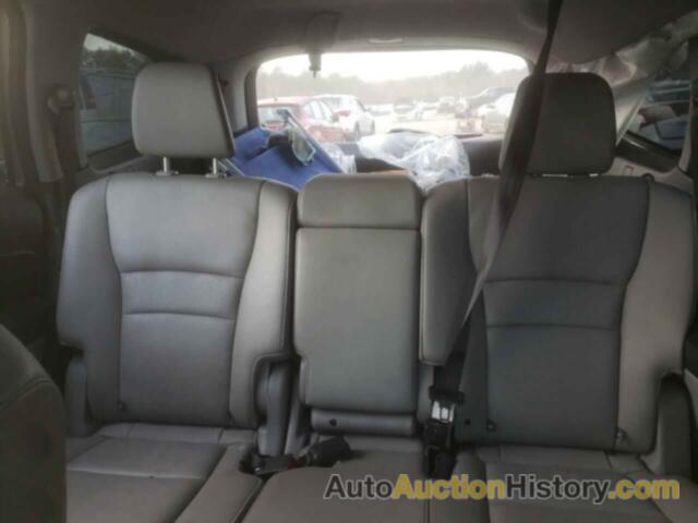 HONDA PILOT EXL, 5FNYF6H58GB050032