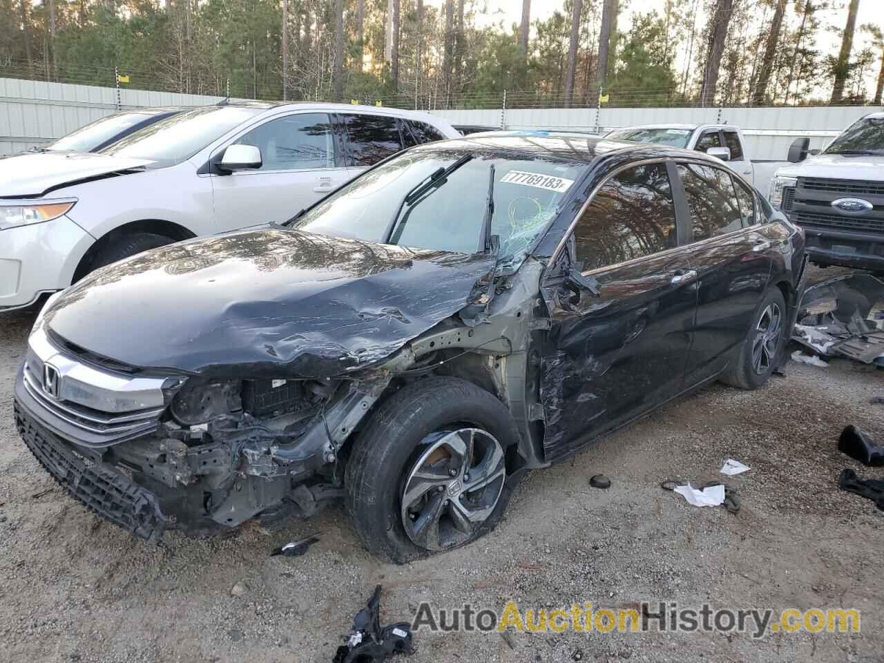 HONDA ACCORD LX, 1HGCR2F35HA106399