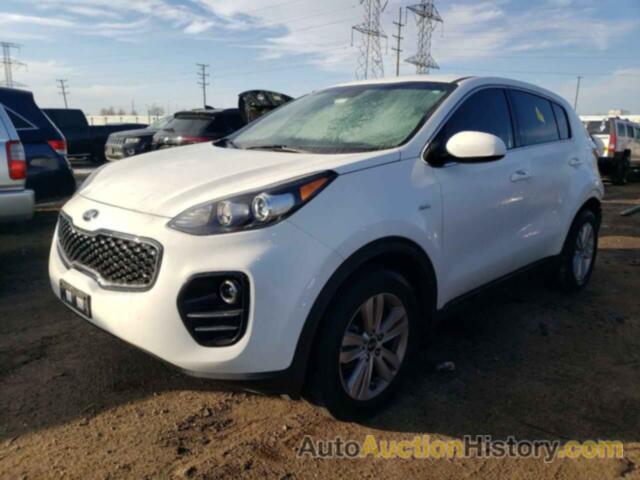 KIA SPORTAGE LX, KNDPMCAC3H7246718