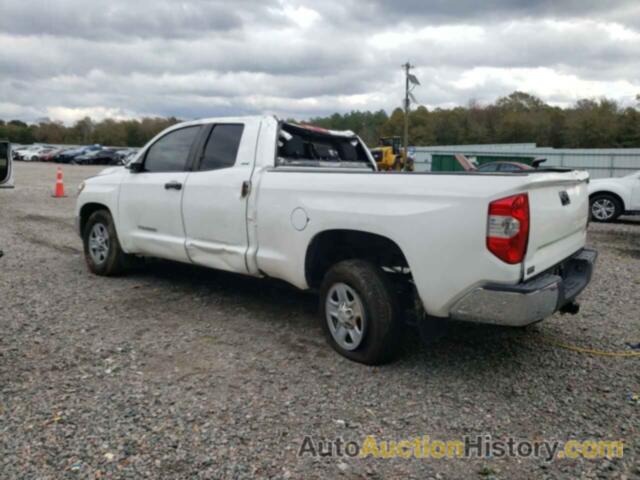 TOYOTA TUNDRA DOUBLE CAB SR/SR5, 5TFRM5F13KX138005