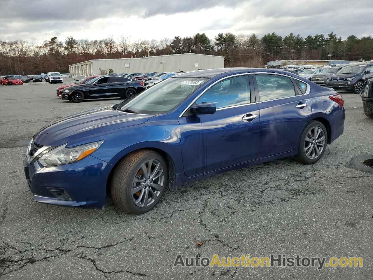 2018 NISSAN ALTIMA 2.5, 1N4AL3AP1JC145191