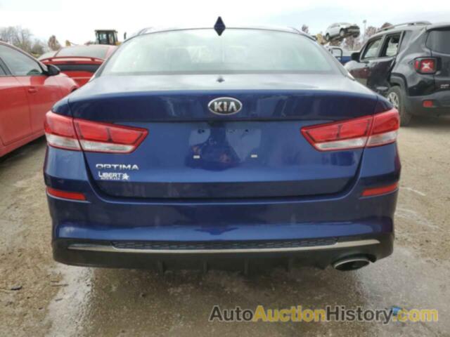 KIA OPTIMA LX, 5XXGT4L35KG365097