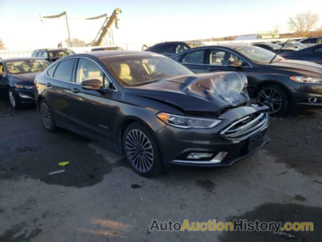 FORD FUSION TITANIUM HEV, 3FA6P0RU2HR278492