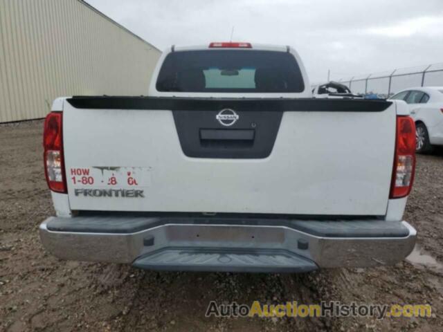 NISSAN FRONTIER S, 1N6BD0CT1CC475224