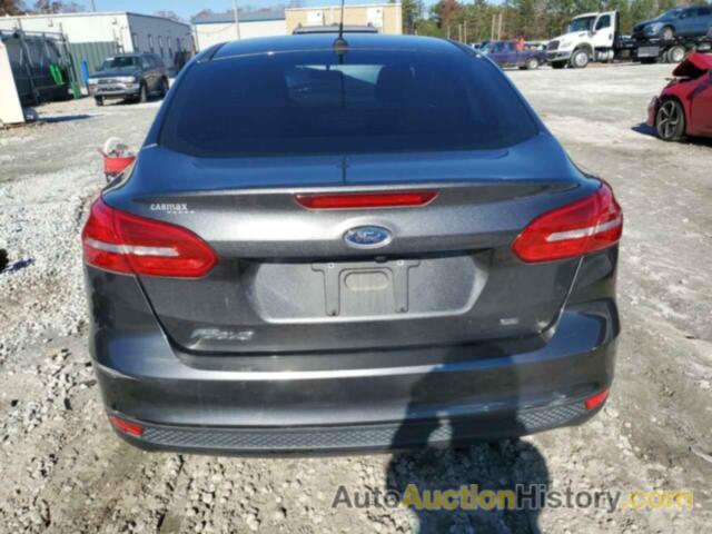 FORD FOCUS SE, 1FADP3F25JL226399