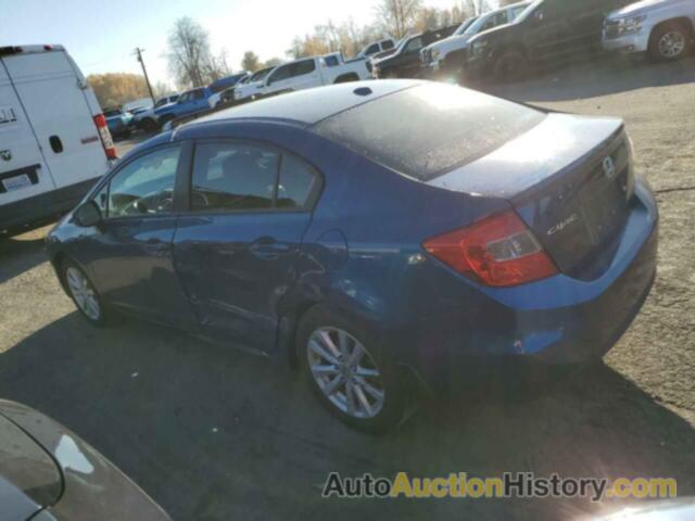 HONDA CIVIC EXL, 2HGFB2F91CH505035