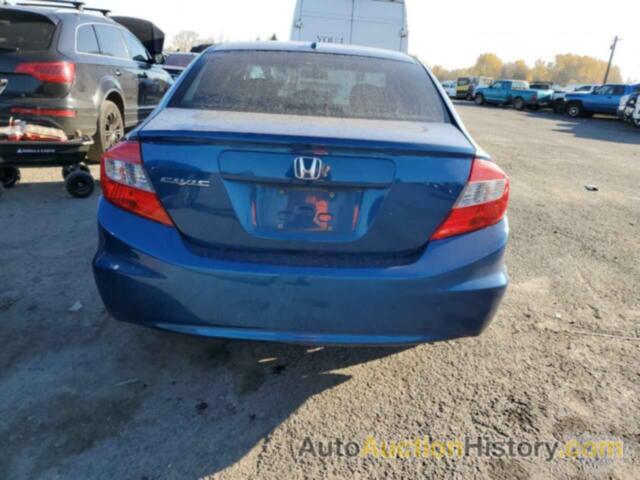 HONDA CIVIC EXL, 2HGFB2F91CH505035