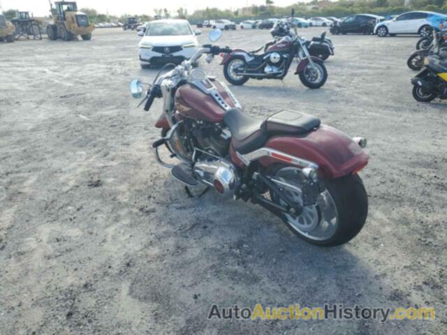 HARLEY-DAVIDSON FLFBSANV, 1HD1BBK1XPB045962