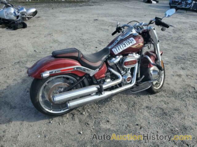 HARLEY-DAVIDSON FLFBSANV, 1HD1BBK1XPB045962