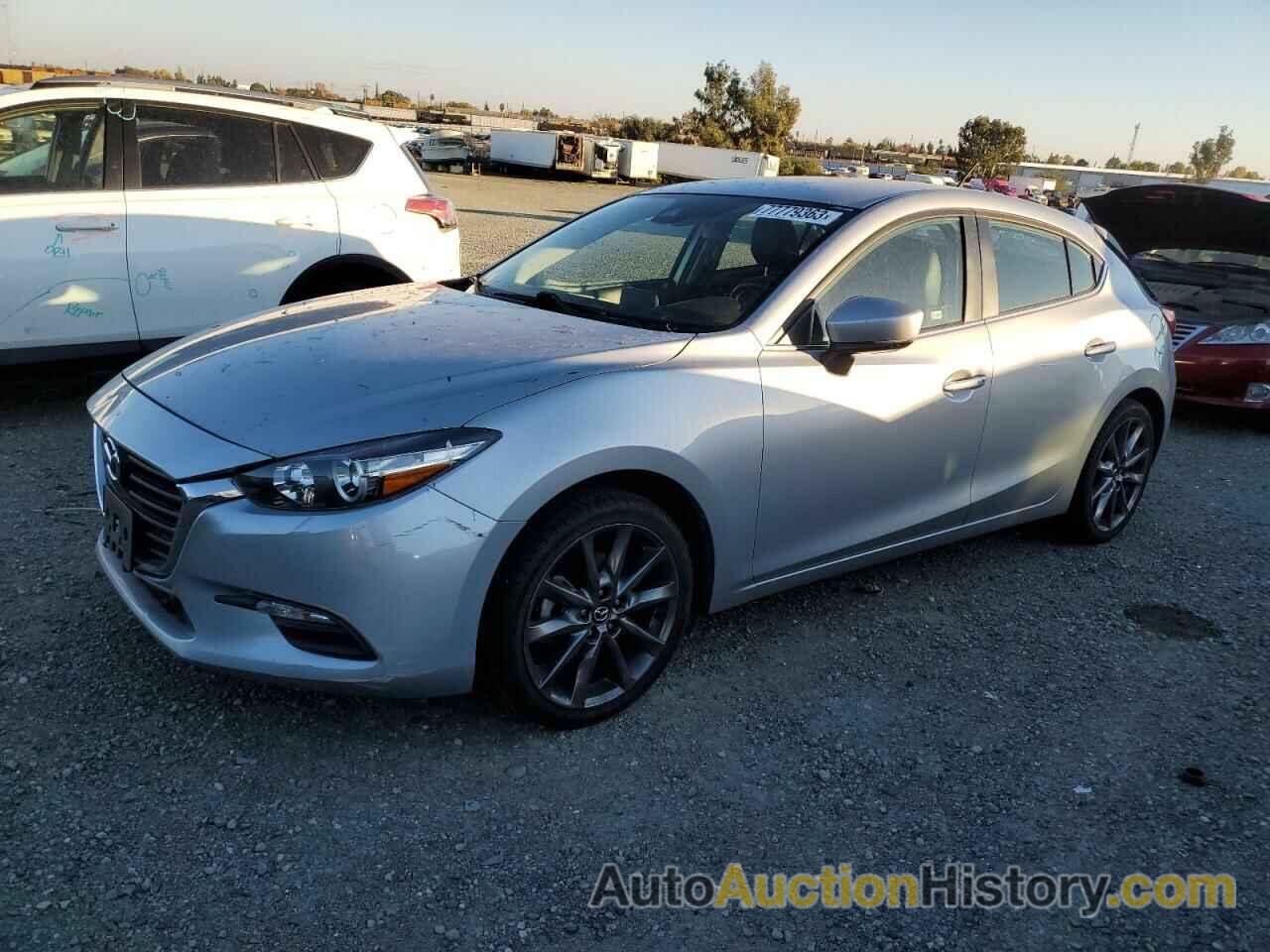 2018 MAZDA 3 TOURING, 3MZBN1L30JM180033