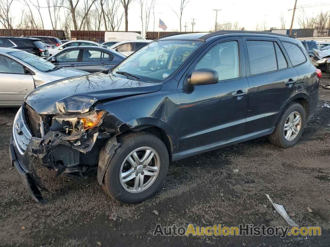 2011 HYUNDAI SANTA FE GLS, 5XYZG3AB9BG026453