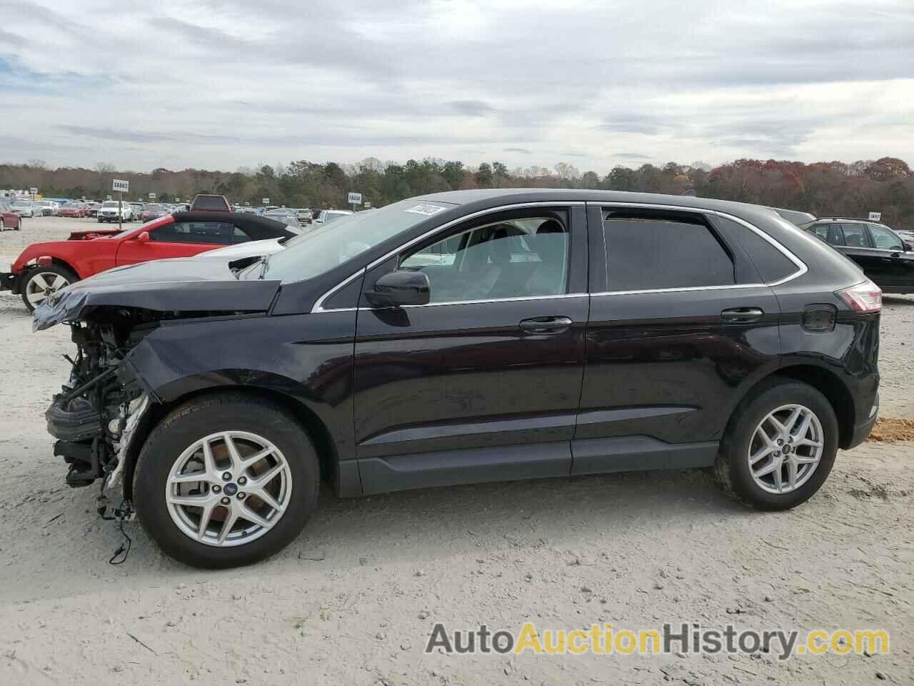 2021 FORD EDGE SEL, 2FMPK3J99MBA03289