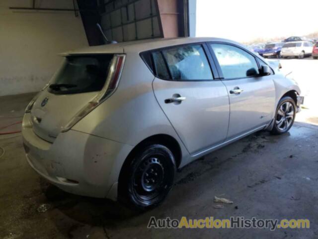 NISSAN LEAF S, 1N4AZ0CP4DC400852