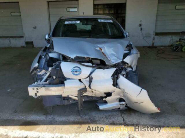 NISSAN LEAF S, 1N4AZ0CP4DC400852