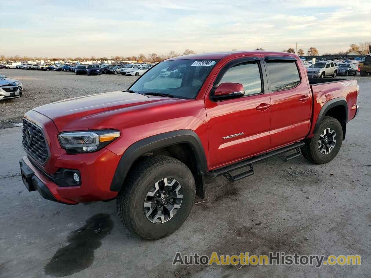 TOYOTA TACOMA DOUBLE CAB, 3TMCZ5AN1MM423876