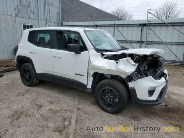 JEEP RENEGADE SPORT, ZACNJDA16NPN44728