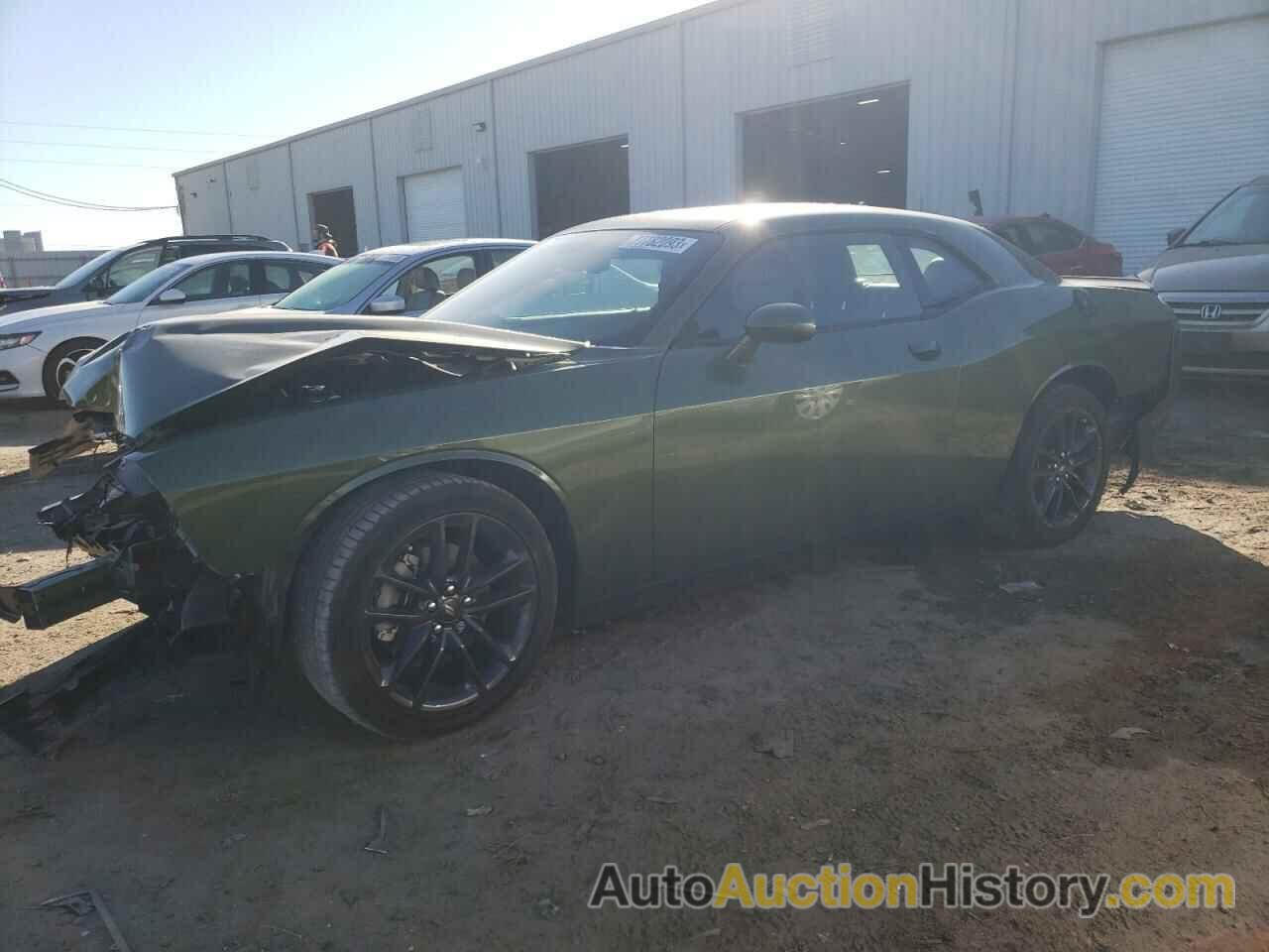 DODGE CHALLENGER GT, 2C3CDZKG8NH147545