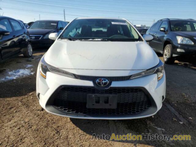 TOYOTA COROLLA LE, 5YFEPRAE7LP043860