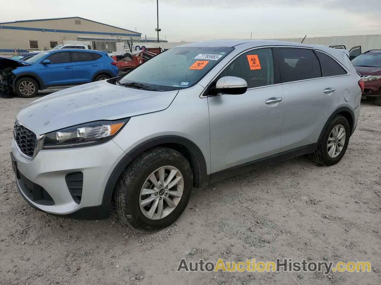 KIA SORENTO L, 5XYPG4A34KG586077