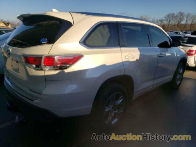 TOYOTA HIGHLANDER LIMITED, 5TDDKRFH3ES039201