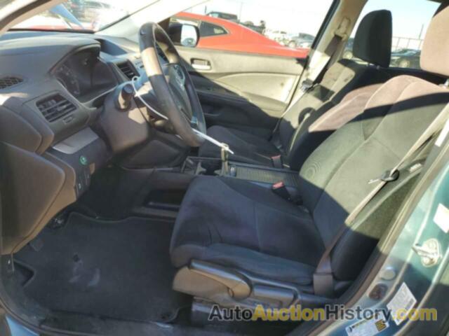 HONDA CRV LX, 2HKRM3H37EH536756