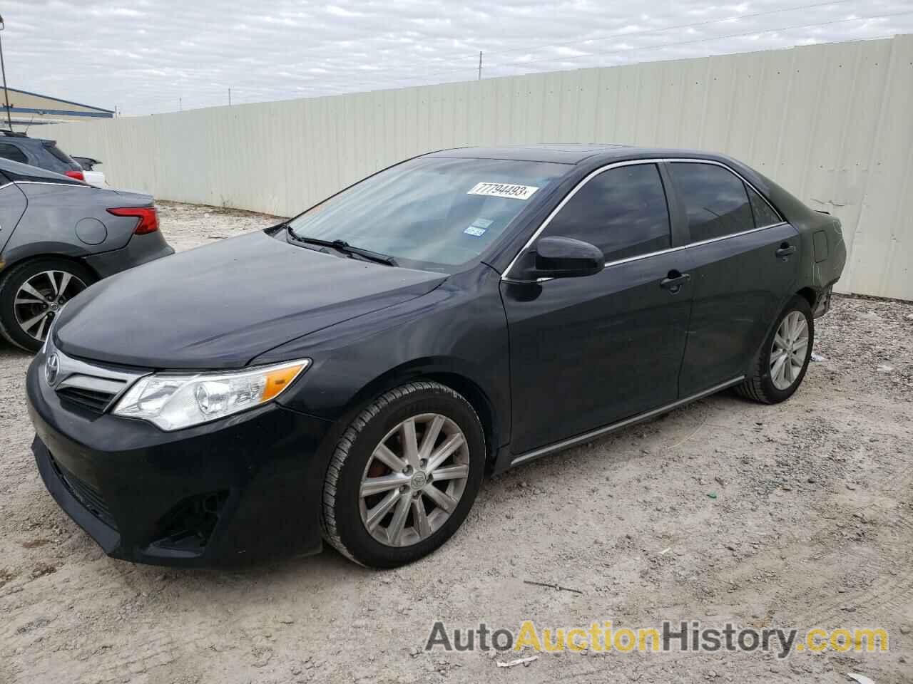 TOYOTA CAMRY L, 4T1BF1FK8EU341177