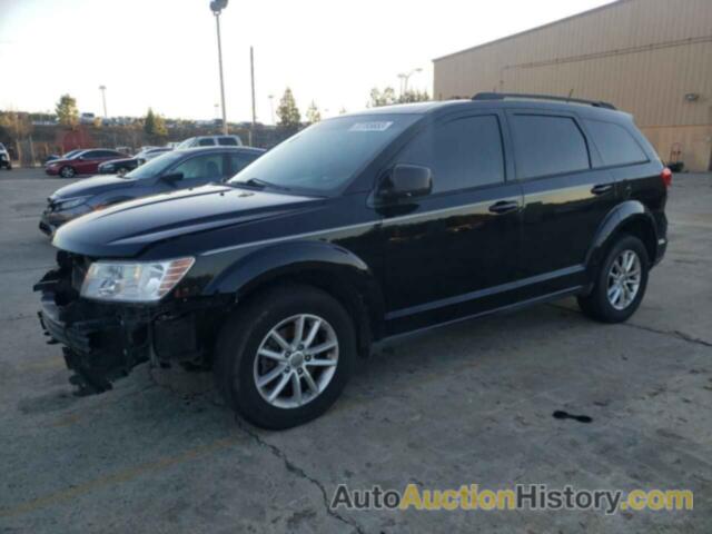 DODGE JOURNEY SXT, 3C4PDCBG1HT510547