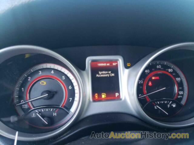 DODGE JOURNEY SXT, 3C4PDCBG1HT510547