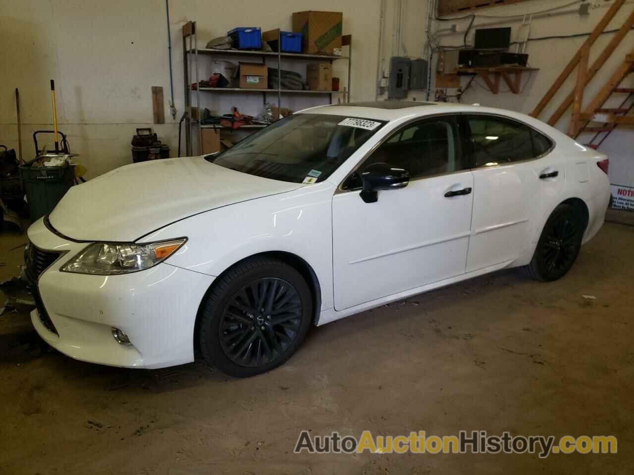 2015 LEXUS ES350 350, JTHBK1GG8F2171098