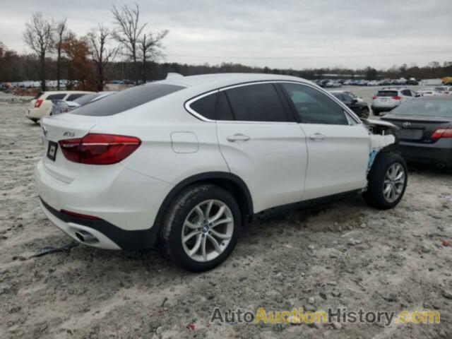 BMW X6 SDRIVE35I, 5UXKU0C52G0F92419