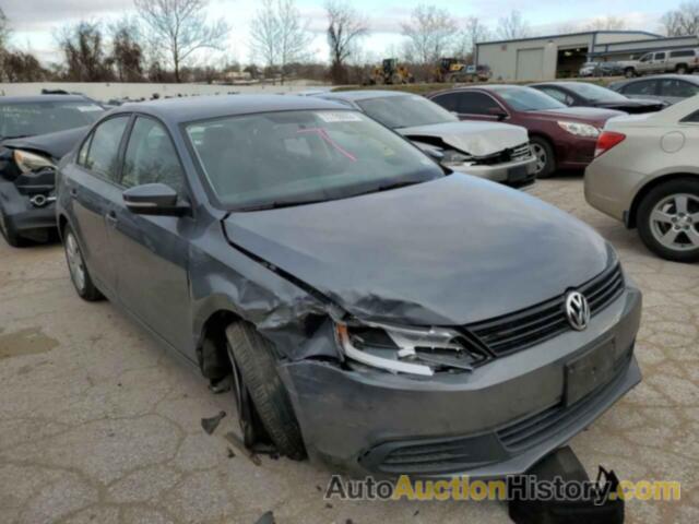 VOLKSWAGEN JETTA SE, 3VWD17AJ5EM420966