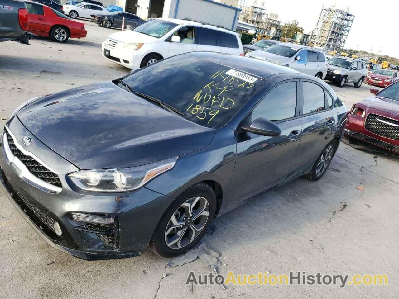 KIA FORTE FE, 3KPF24AD0ME271859