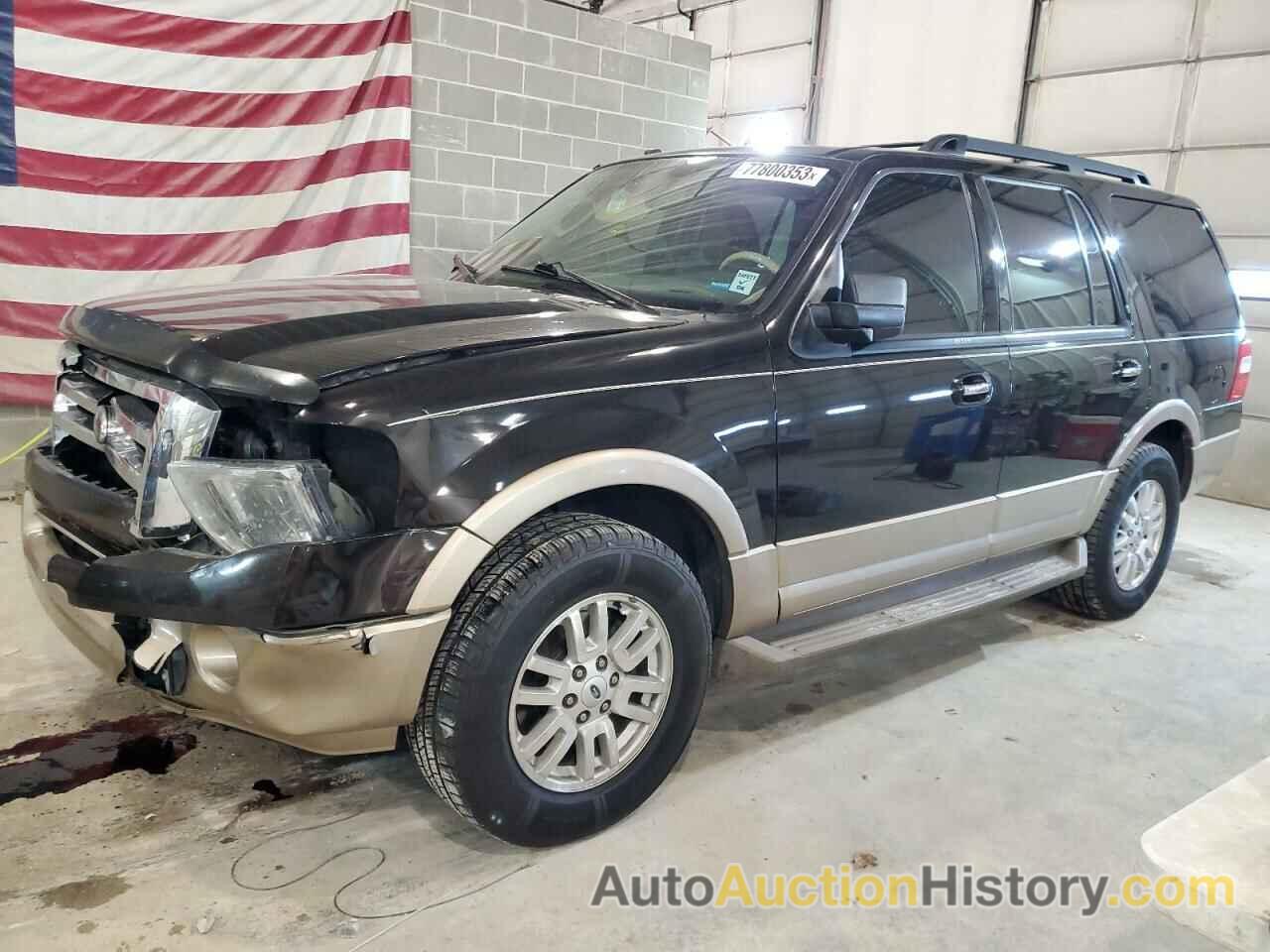 FORD EXPEDITION XLT, 1FMJU1H54EEF07357