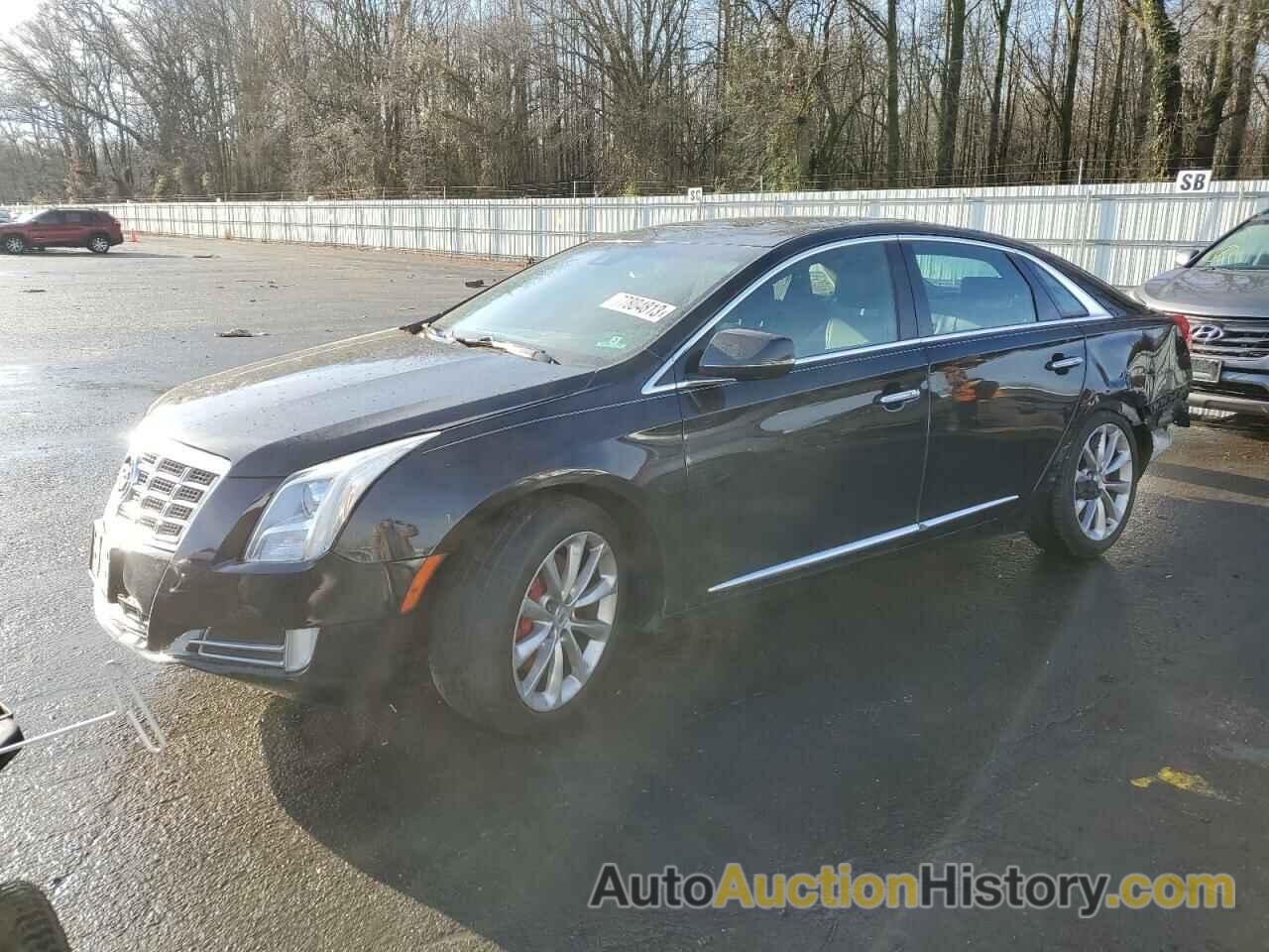 CADILLAC XTS LUXURY COLLECTION, 2G61P5S31D9229810