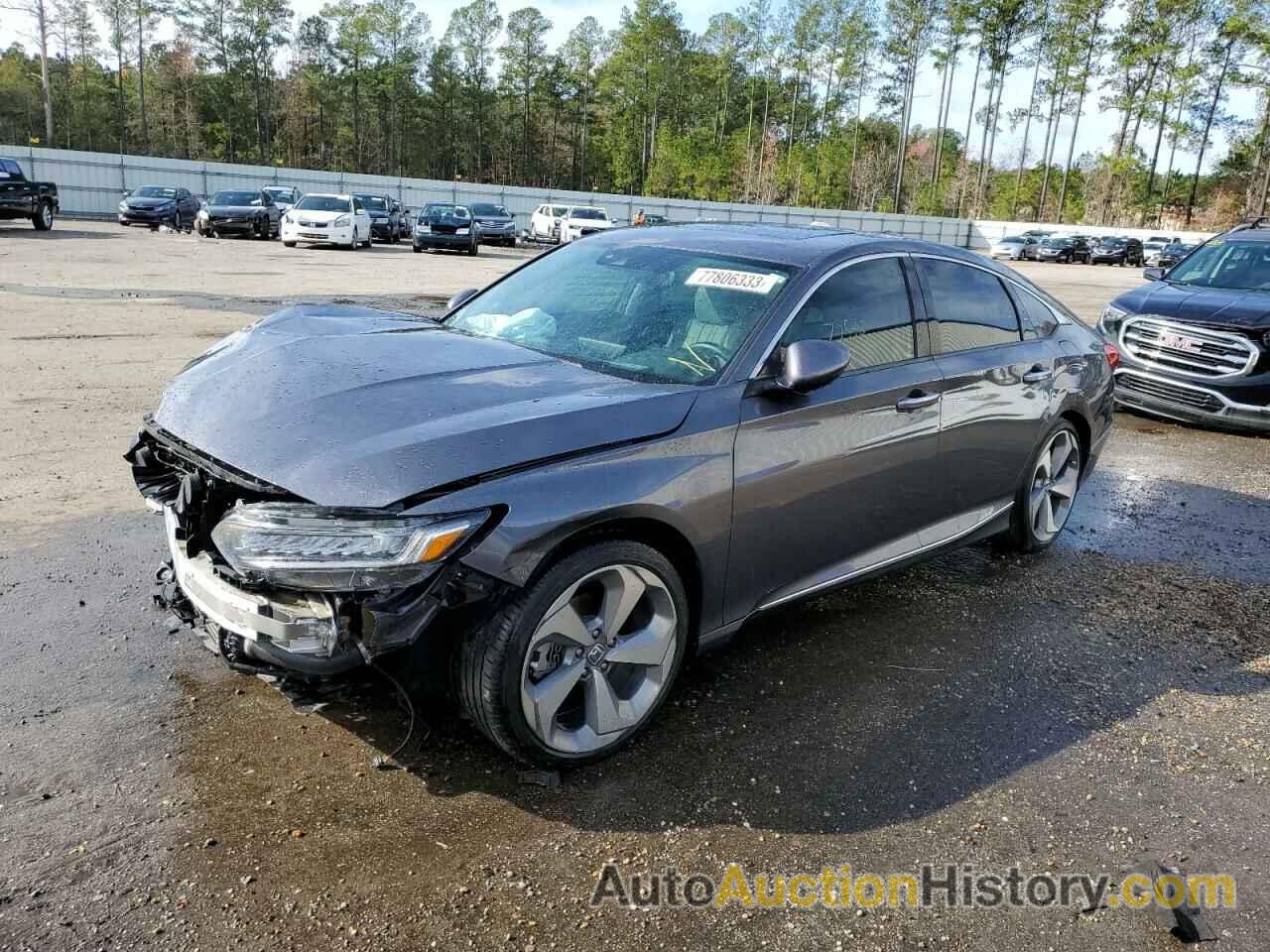 HONDA ACCORD TOURING, 1HGCV1F95JA060072