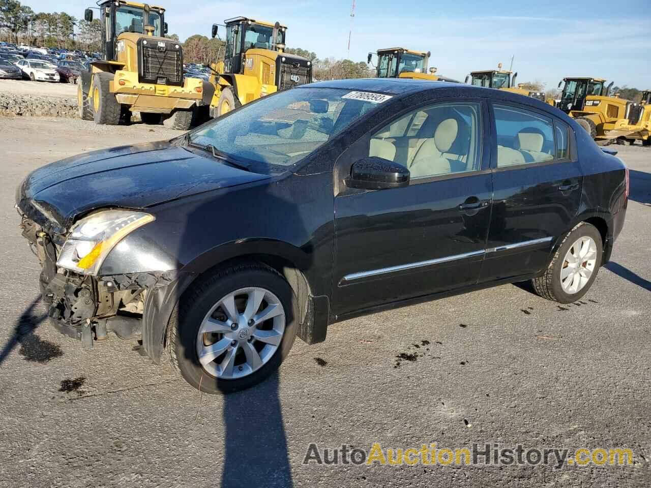 NISSAN SENTRA 2.0, 3N1AB6AP0CL643150