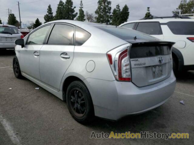 TOYOTA PRIUS, JTDKN3DU8F0401765