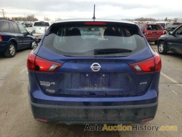 NISSAN ROGUE S, JN1BJ1CRXKW350227