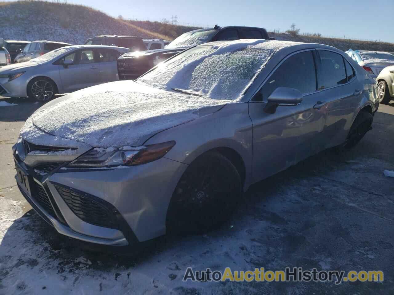 TOYOTA CAMRY XSE, 4T1K61BK0MU020917