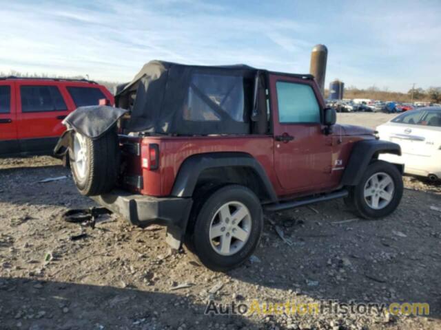 JEEP WRANGLER X, 1J4FA24148L505758