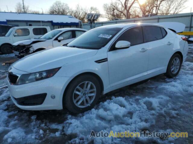 KIA OPTIMA LX, KNAGM4A74B5063711