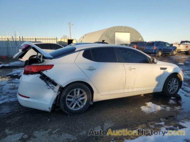 KIA OPTIMA LX, KNAGM4A74B5063711