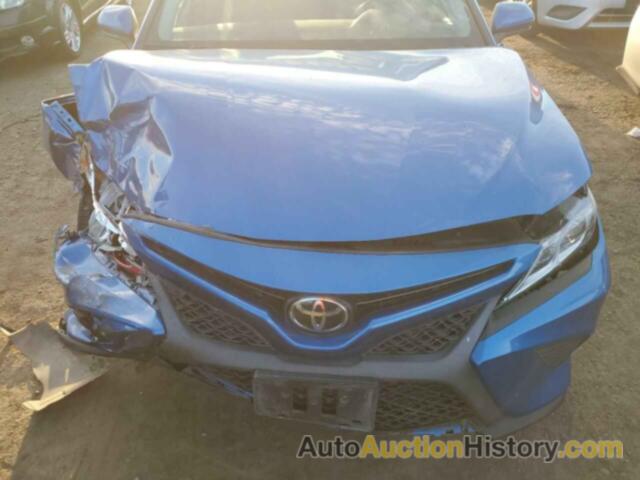 TOYOTA CAMRY L, 4T1B11HK5KU277705