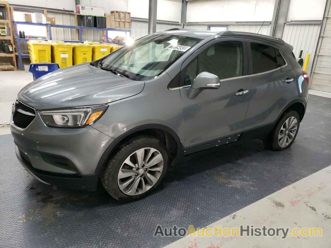 2019 BUICK ENCORE PREFERRED, KL4CJESB6KB914809