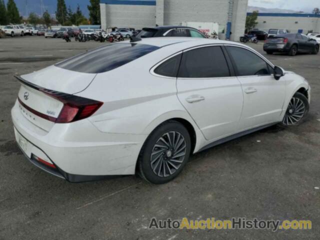 HYUNDAI SONATA HYBRID, KMHL34JJ7MA032300