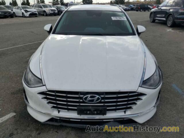 HYUNDAI SONATA HYBRID, KMHL34JJ7MA032300