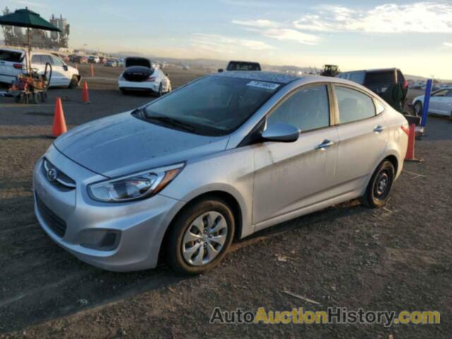 HYUNDAI ACCENT SE, KMHCT4AE6HU217641