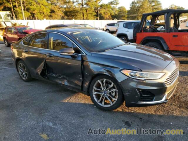 FORD FUSION SEL, 3FA6P0CD6KR237900