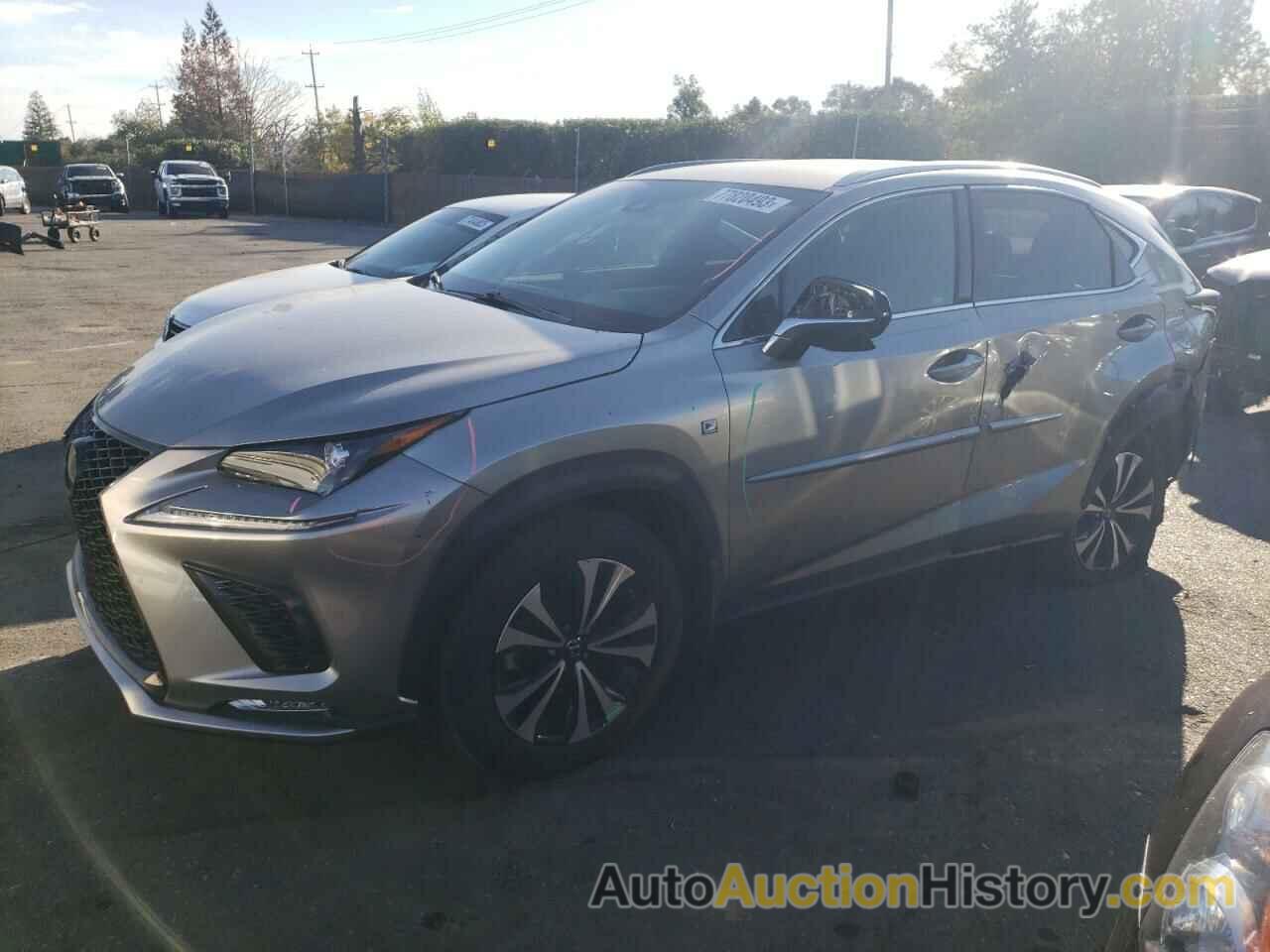 LEXUS NX 300 BASE, JTJBARBZ9J2159785