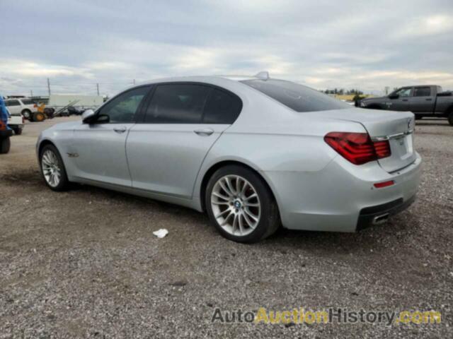 BMW 7 SERIES LI, WBAYE8C50ED136362